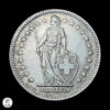 Suiza 1944 B 2 Francos