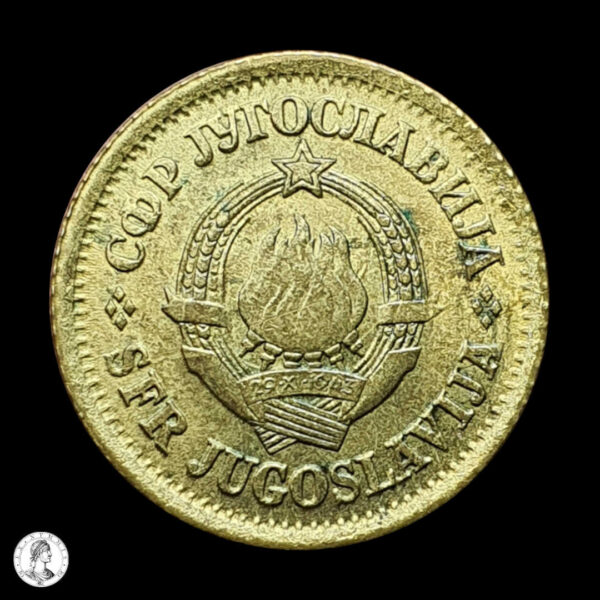 000318a Yugoslavia 1965 5 Para