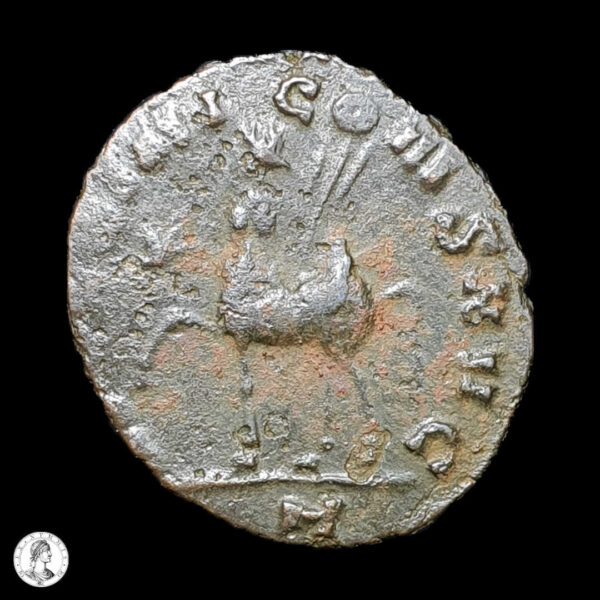 Imperio Romano Galieno (253-268 D.C.) 260/8 D.C. Antoniniano