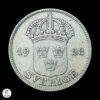 Suecia 1928 G 50 Ore