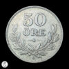 Suecia 1928 G 50 Ore
