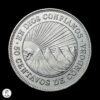 Nicaragua 1954 50 Centavos