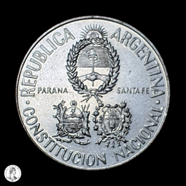 003207a Argentina 1994 2 Pesos