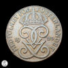 Suecia 1920 2 Ore