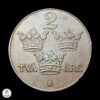 Suecia 1920 2 Ore