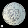 Cuba 1994 10 Centavos
