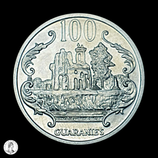 Paraguay 2014 100 Guaraníes