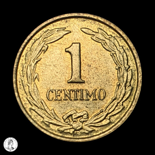 004904r Paraguay 1950 1 Centavo