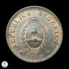 Argentina 1946 2 Centavos