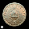 Argentina 1948 2 Centavos
