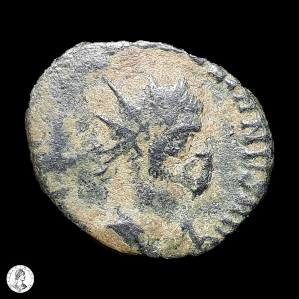 005423a Imperio Romano Aureliano (270-275 D.C.) Antoniniano