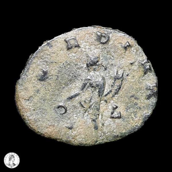 005423r Imperio Romano Aureliano (270-275 D.C.) Antoniniano