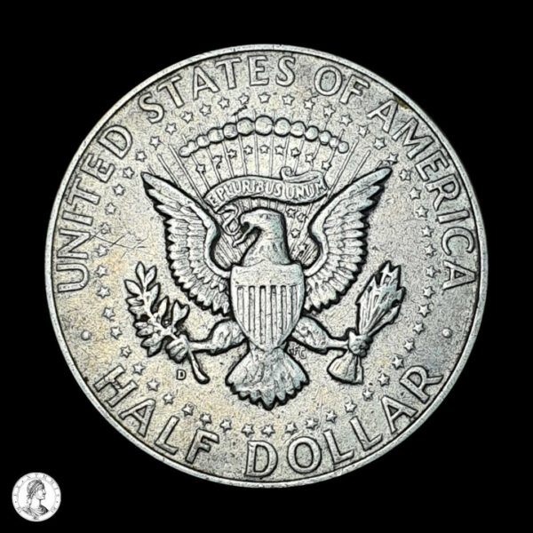 005430r Estados Unidos 1964 ½ Dólar