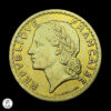 Argelia (Francesa) 1946 5 Francos