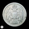 Serbia 1884 10 Para