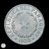 Paraguay 1938 1 Peso