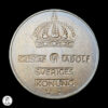Suecia 1953 5 Ore