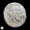 República Romana Emisiones Anónimas Ca. 211/208 A.C. Victoriato