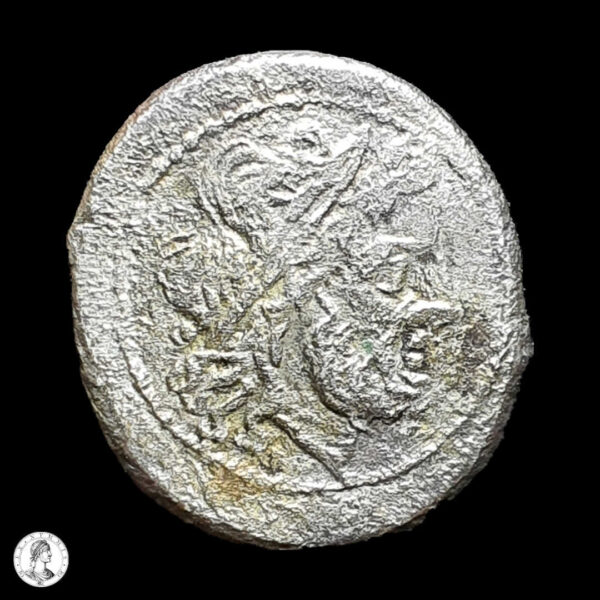 República Romana Emisiones Anónimas Ca. 211/208 A.C. Victoriato