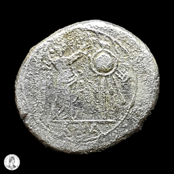 República Romana Emisiones Anónimas Ca. 211/208 A.C. Victoriato