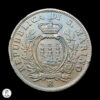 San Marino 1936 R 10 Centésimos