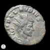 Imperio Romano Claudio II (268-270 D.C.) 269 D.C. Antoniniano