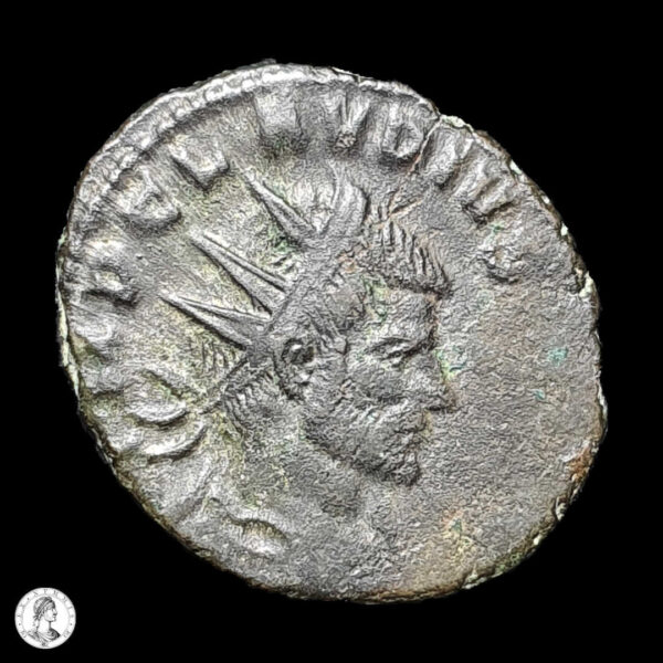Imperio Romano Claudio II (268-270 D.C.) 269 D.C. Antoniniano