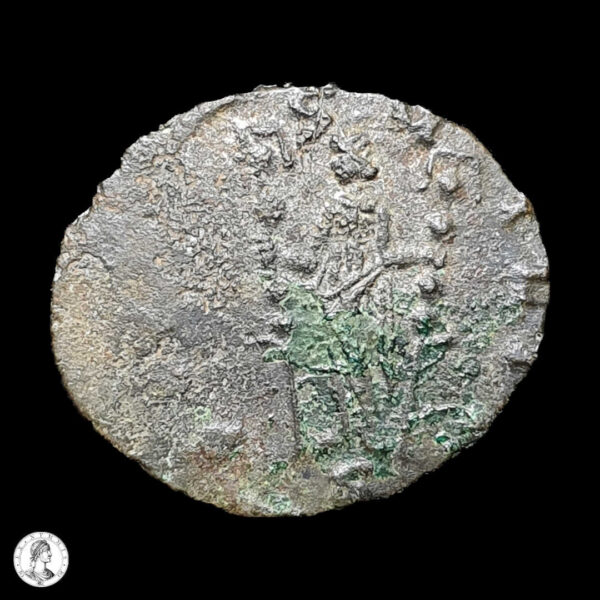 Imperio Romano Claudio II (268-270 D.C.) 269 D.C. Antoniniano