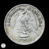 México 1900 5 Centavos