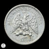 México 1894 5 Centavos