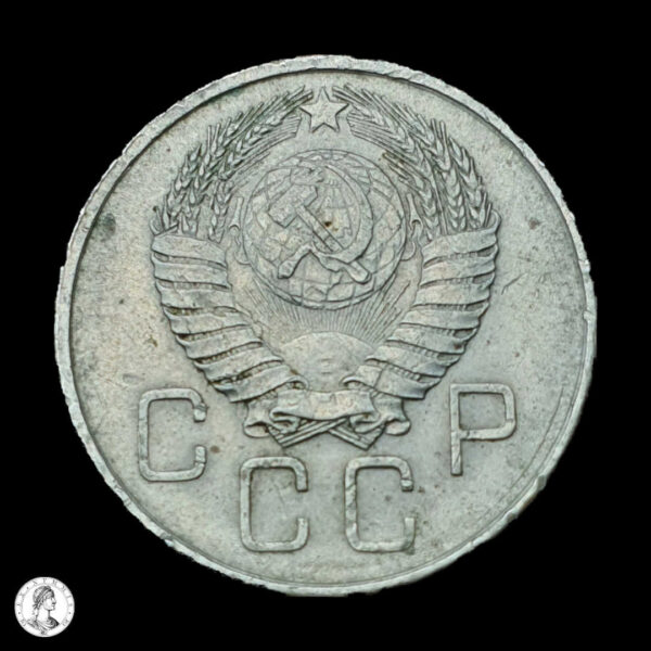 008439a Rusia 1957 20 Kopeks