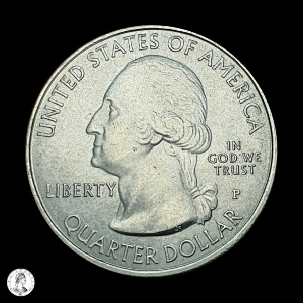 Estados Unidos 2015 P 1/4 Dólar