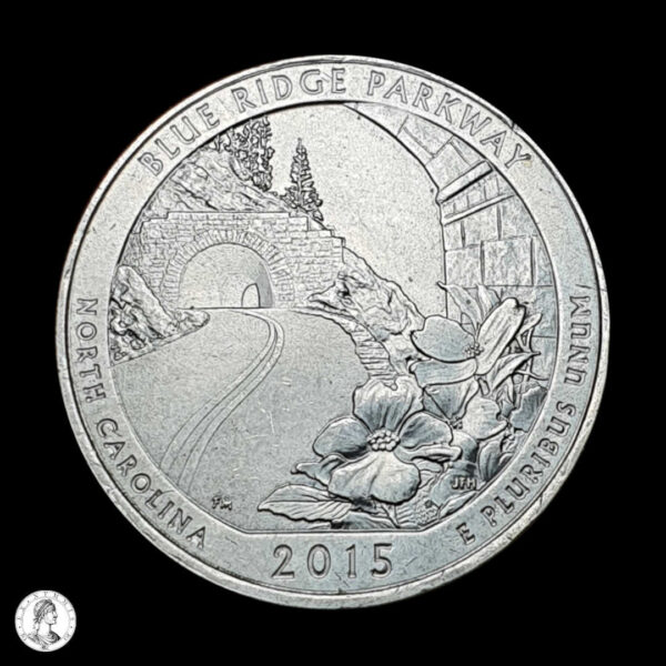 Estados Unidos 2015 P 1/4 Dólar