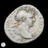 Imperio Romano Trajano (98-117 D.C.) 108/9 D.C. Denario