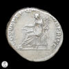 Imperio Romano Trajano (98-117 D.C.) 108/9 D.C. Denario