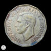 Canadá 1943 5 Centavos