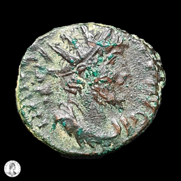 Imperio Romano Tétrico I (271-274 D.C.) Antoniniano