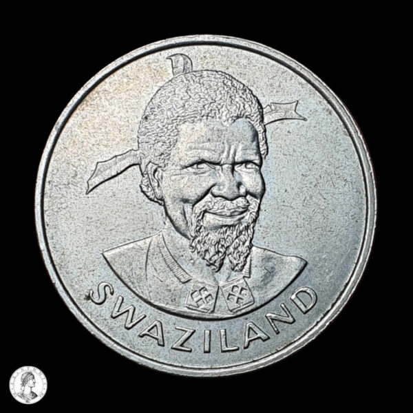 Suazilandia 1981 1 Lilangeni