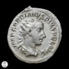 Imperio Romano Gordiano III (238–244 D.C.) Antoniniano
