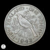Nueva Zelanda 1943 1 Penique