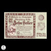 Austria (Ottenschlag) 1920 10 Heller
