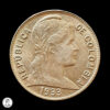 Colombia 1933 2 Centavos