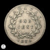 Sarawak 1870 1 Centavo
