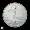 Rusia 1924 1 Poltinnik