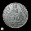 Alemania (Fulda) 1917 10 Peniques