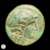 Reyes Seléucidas Antíoco II, Theos (261-246 A.C.) AE 16