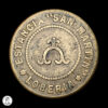 República Argentina Estancia San Martín 1924 Valor 1