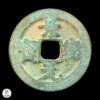 China Dinastía Song Del Norte Zhen Zong (998-1022) 1004/7 1 Wen