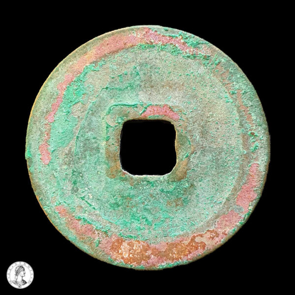 China Dinastía Song Del Norte Zhen Zong (998-1022) 1004/7 1 Wen