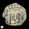 España Felipe II (1556-1598) 1566/1598 1 Blanca